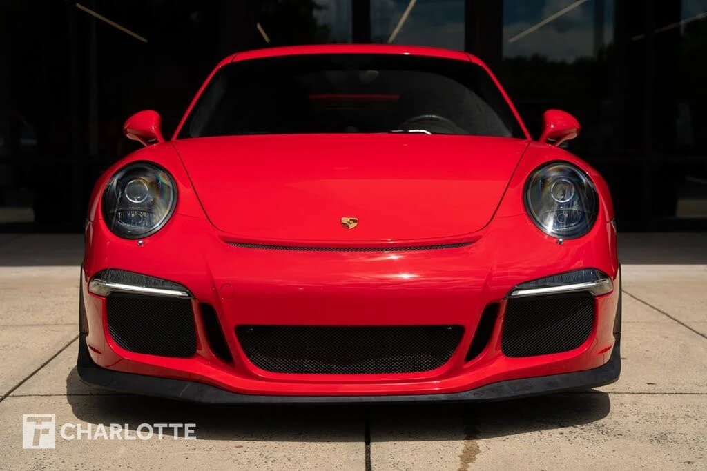 2015 Porsche 991 GT3 - Image 4 of 31
