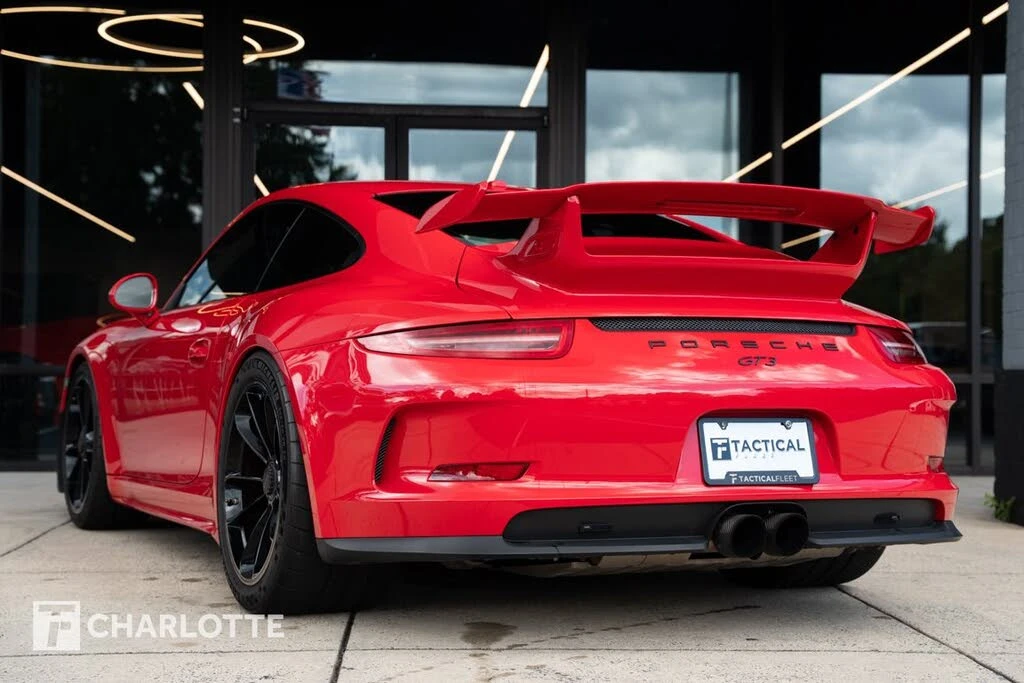 2015 Porsche 991 GT3 - Image 11 of 31