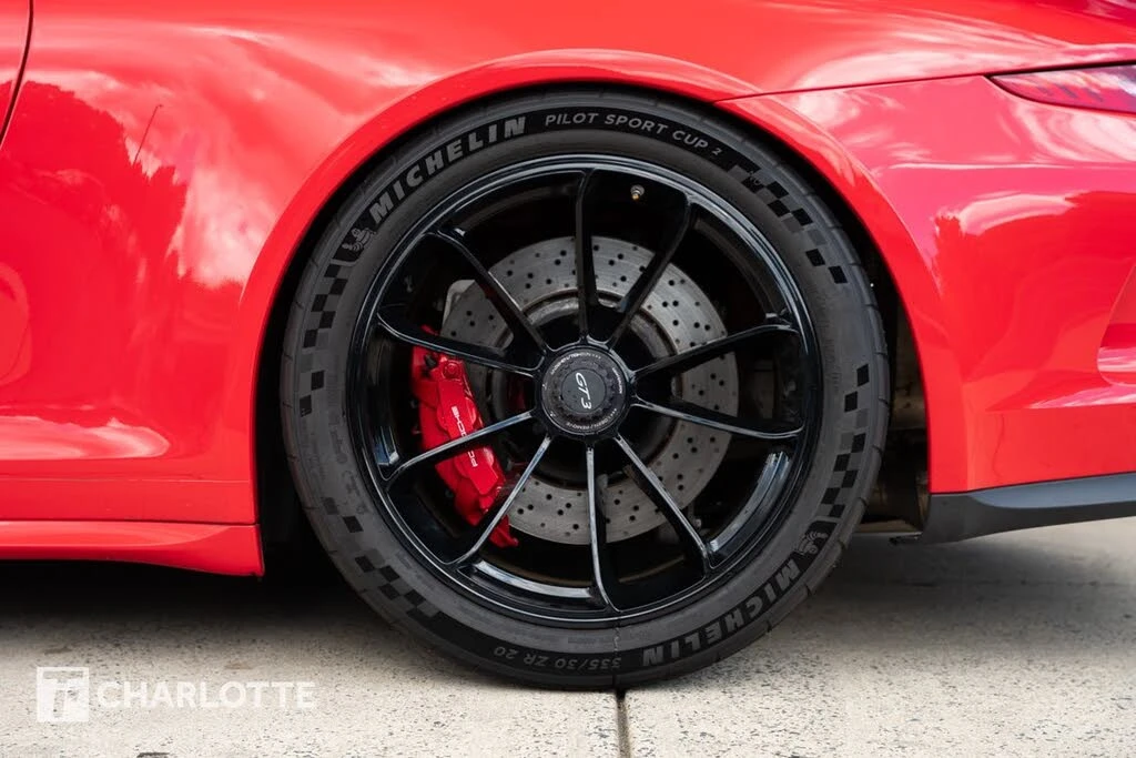 2015 Porsche 991 GT3 - Image 9 of 31