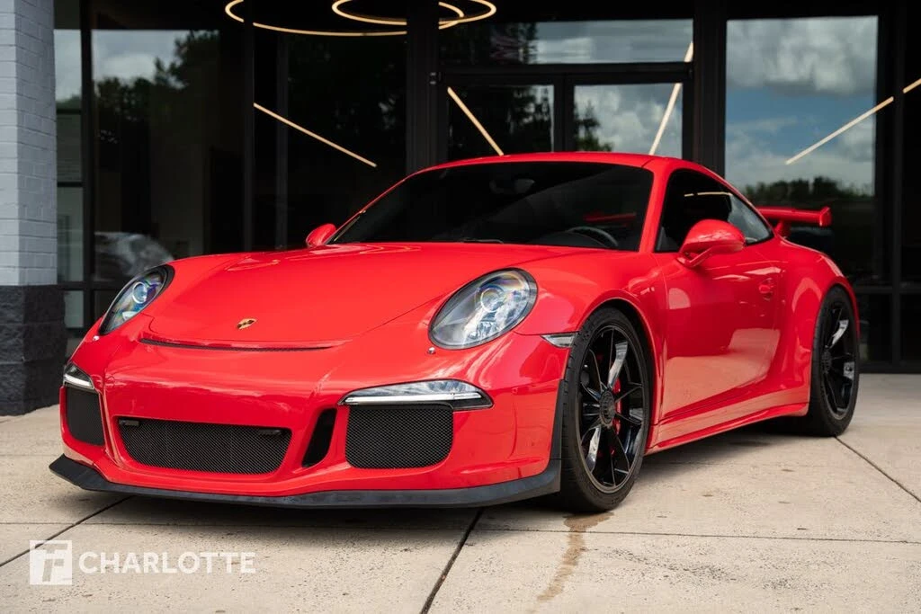 2015 Porsche 991 GT3 - Image 6 of 31
