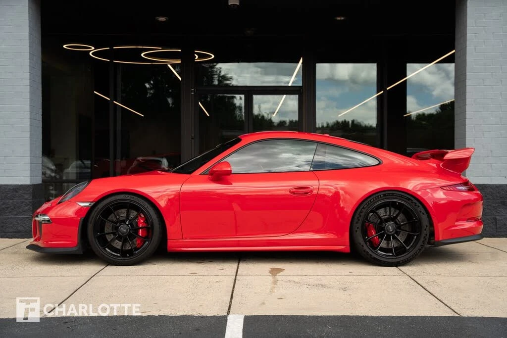 2015 Porsche 991 GT3 - Image 7 of 31