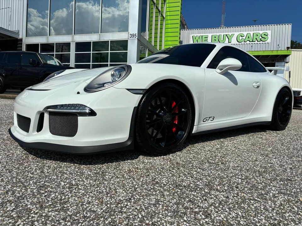 2015 Porsche 991 GT3 - Image 14 of 31