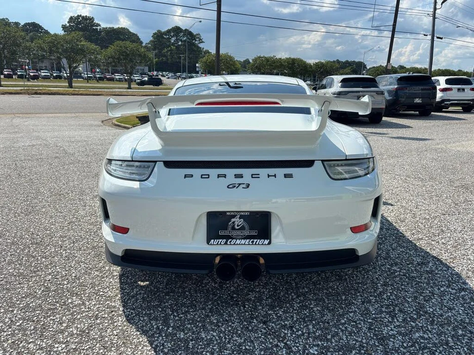 2015 Porsche 991 GT3 - Image 6 of 31