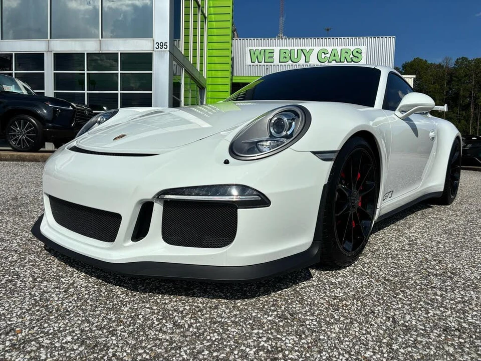 2015 Porsche 991 GT3 - Image 13 of 31