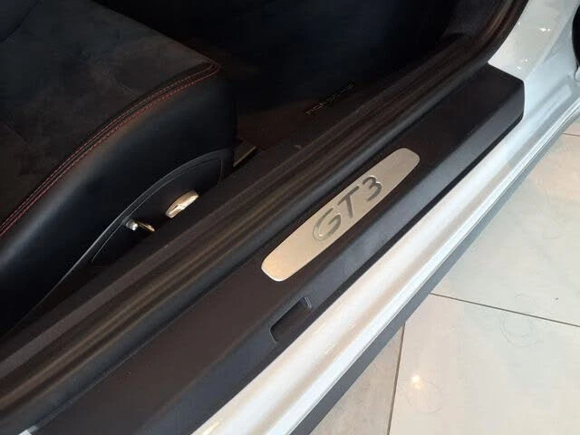 2015 Porsche 991 GT3 - Image 21 of 30