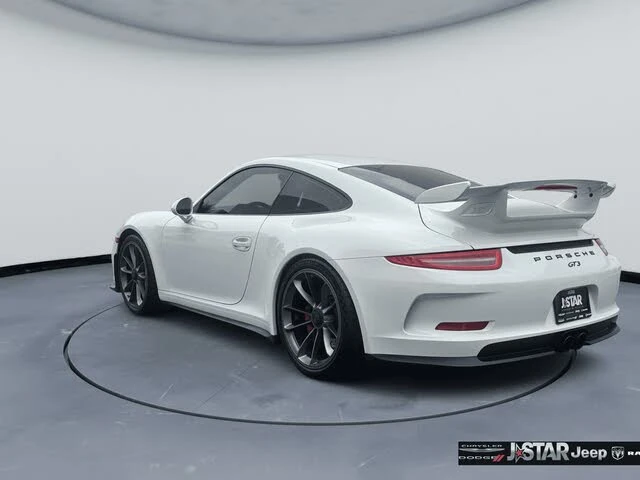 2015 Porsche 991 GT3 - Image 7 of 20