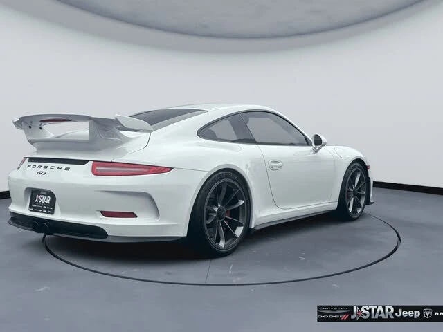 2015 Porsche 991 GT3 - Image 5 of 20