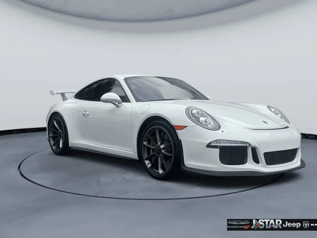 2015 Porsche 991 GT3 - Image 3 of 20
