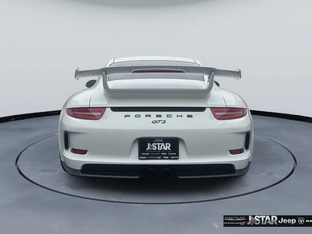 2015 Porsche 991 GT3 - Image 6 of 20