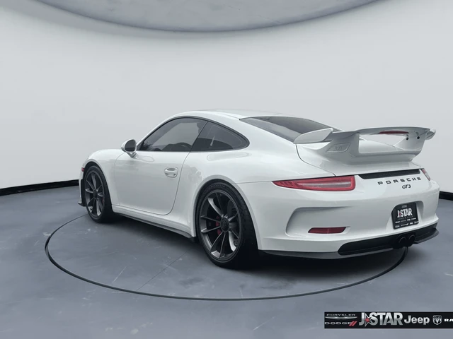 2015 Porsche 991 GT3 - Image 7 of 20