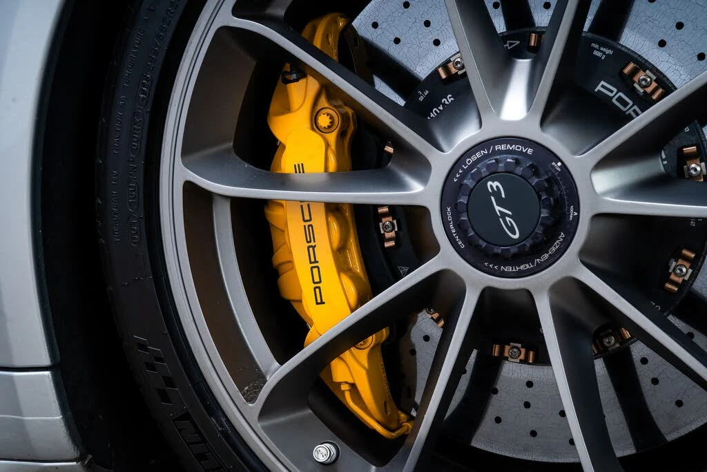 2015 Porsche 991 GT3 - Image 7 of 31