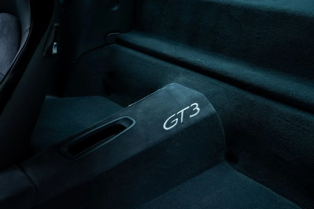 2015 Porsche 991 GT3 - Image 29 of 31