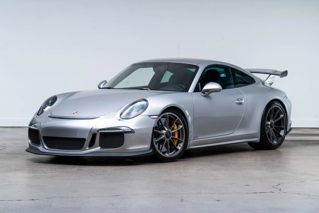2015 Porsche 991 GT3 - Image 5 of 31
