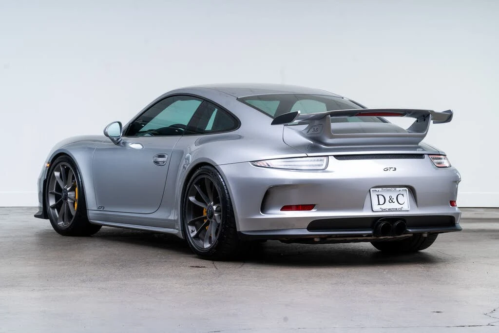2015 Porsche 991 GT3 - Image 10 of 31