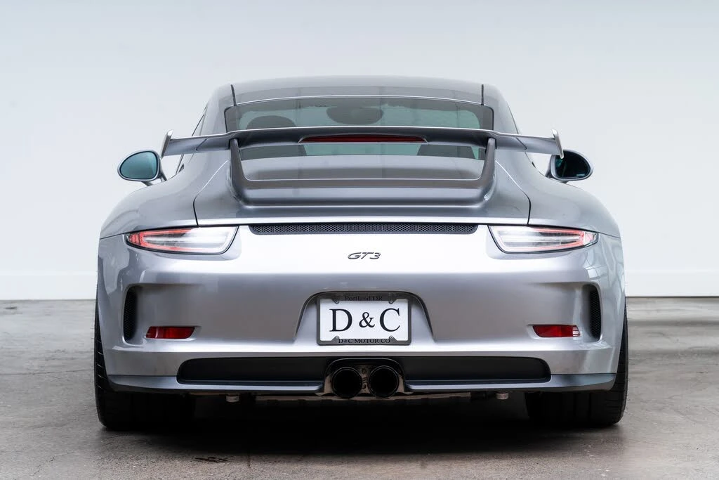 2015 Porsche 991 GT3 - Image 13 of 31