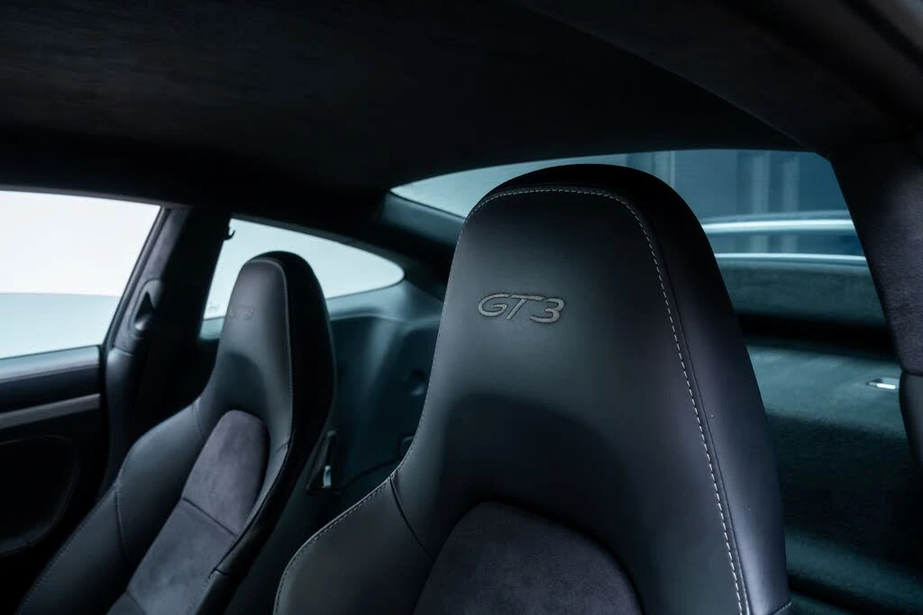 2015 Porsche 991 GT3 - Image 28 of 31