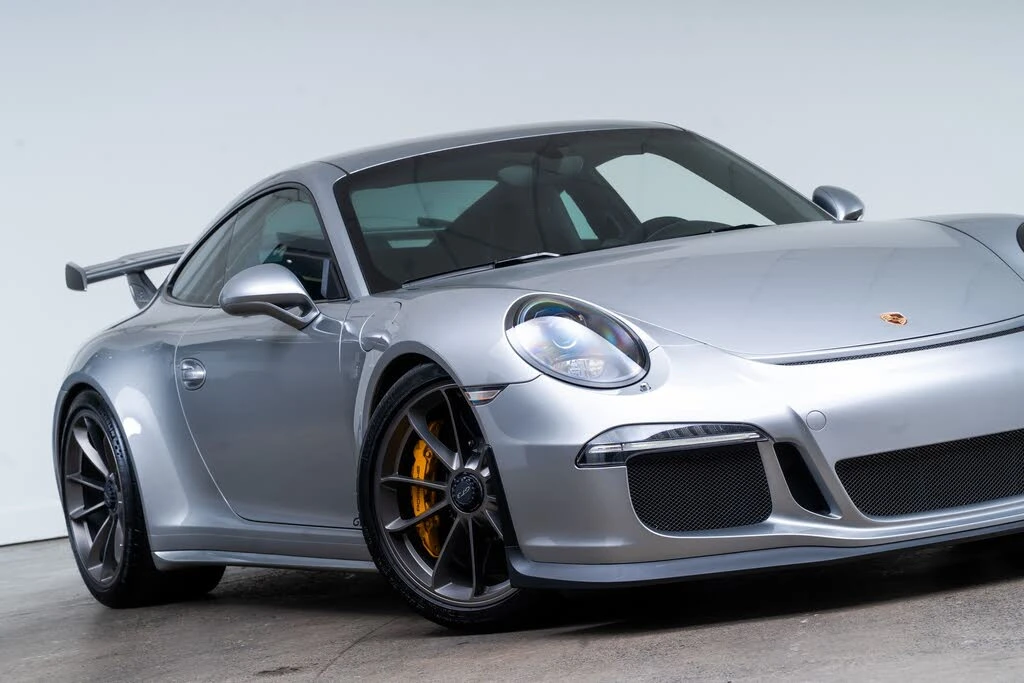 2015 Porsche 991 GT3 - Image 3 of 31