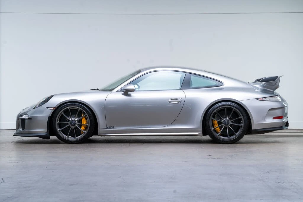 2015 Porsche 991 GT3 - Image 8 of 31