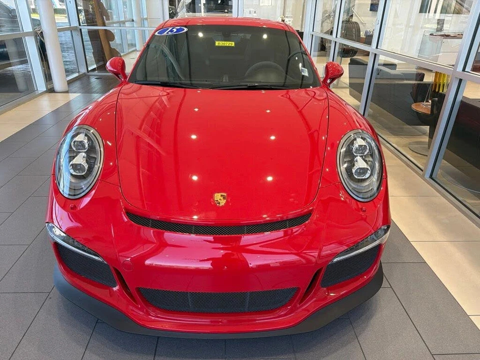2015 Porsche 991 GT3 - Image 2 of 26