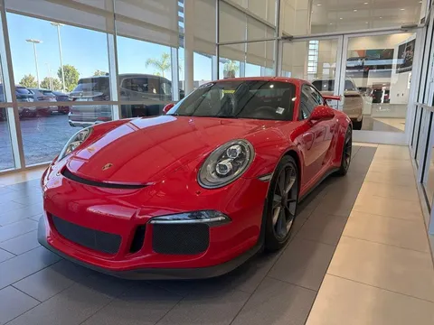 2015 Porsche 911 GT3