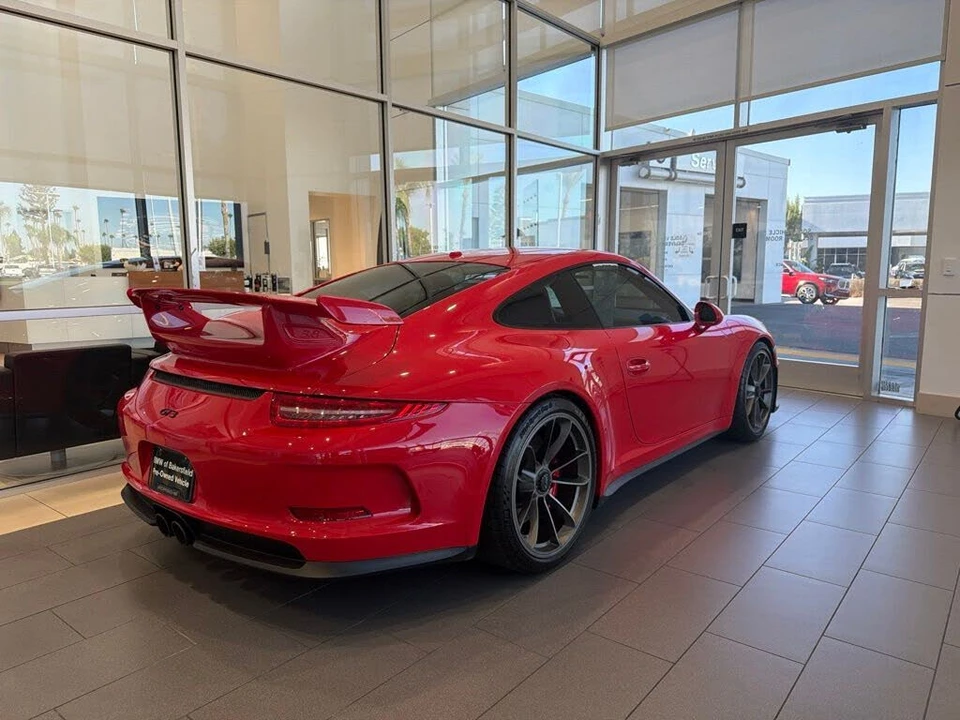 2015 Porsche 991 GT3 - Image 26 of 26