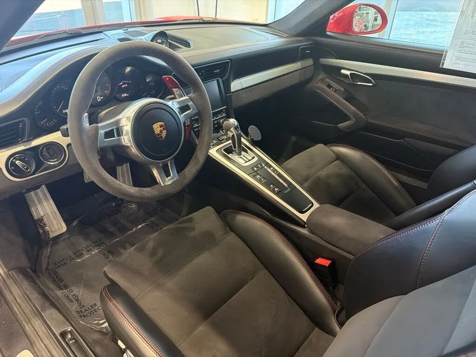 2015 Porsche 991 GT3 - Image 14 of 26