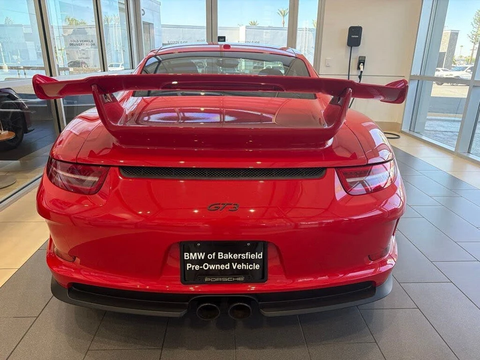 2015 Porsche 991 GT3 - Image 7 of 26