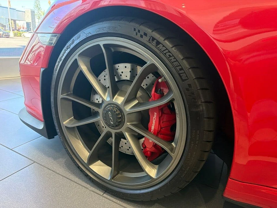 2015 Porsche 991 GT3 - Image 8 of 26