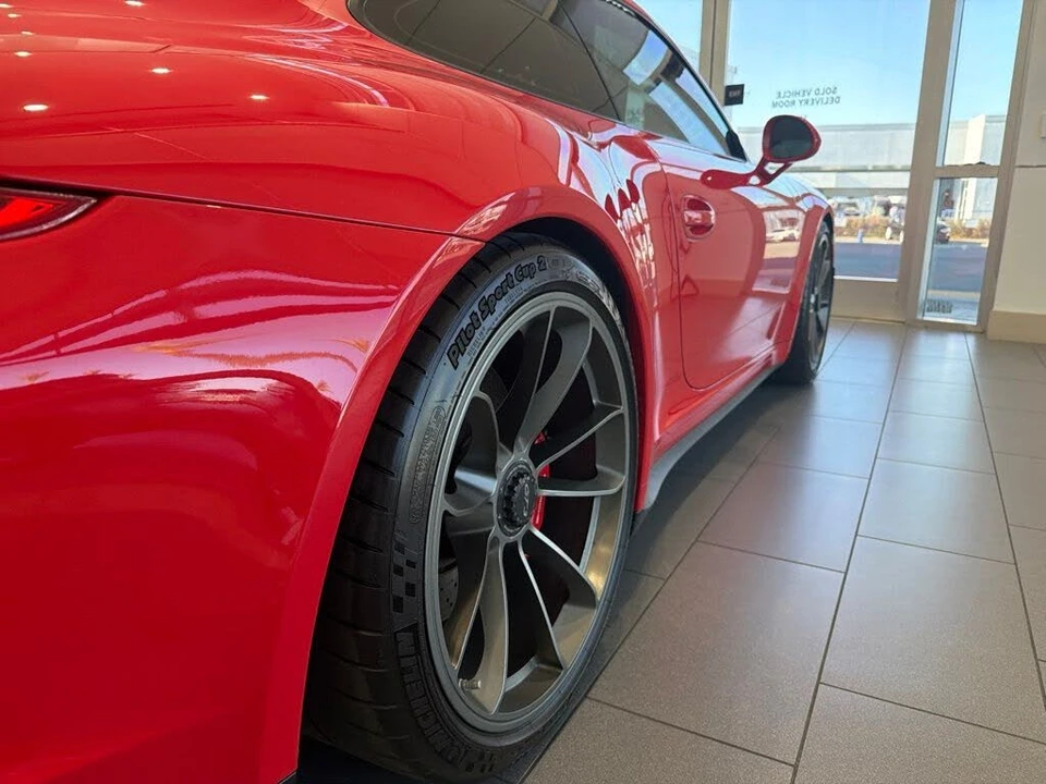 2015 Porsche 991 GT3 - Image 6 of 26