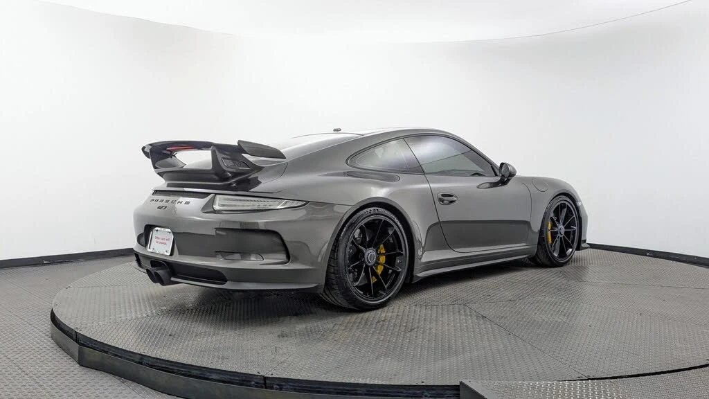 2015 Porsche 991 GT3 - Image 8 of 26