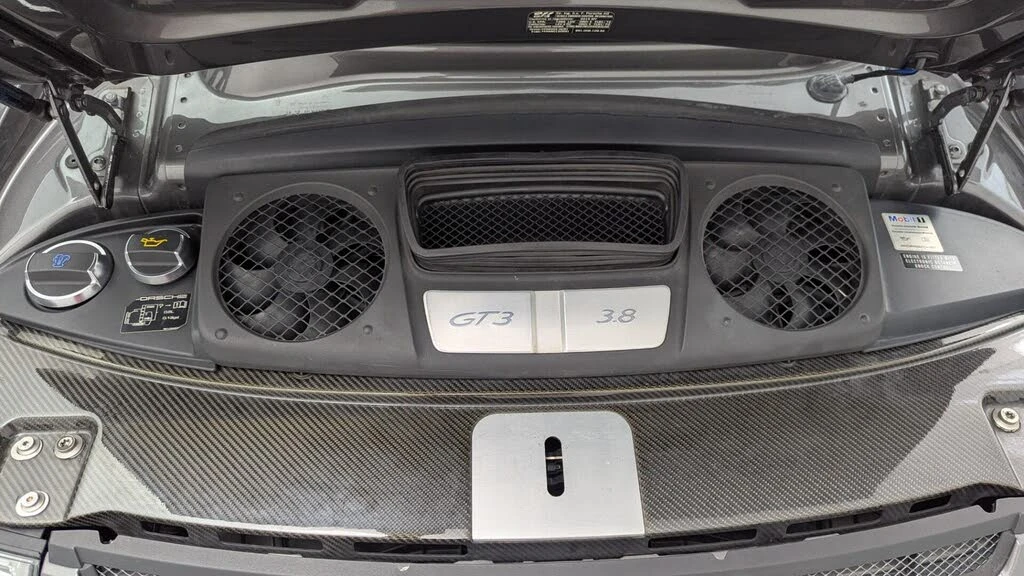 2015 Porsche 991 GT3 - Image 23 of 26