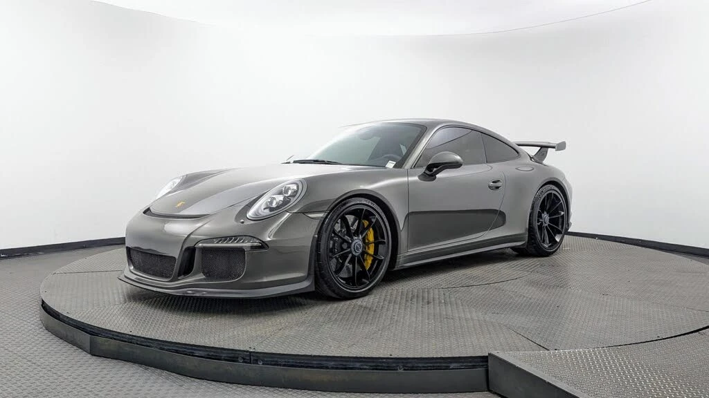2015 Porsche 991 GT3 - Image 2 of 26