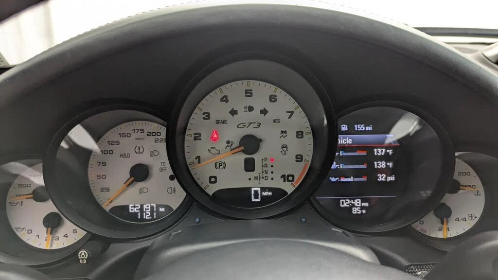2015 Porsche 991 GT3 - Image 19 of 26