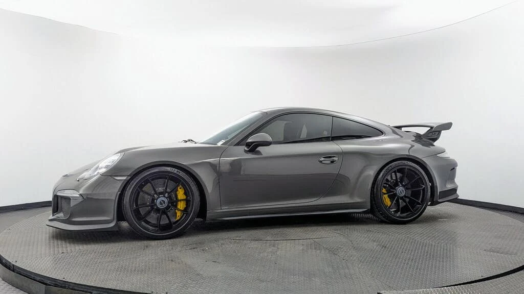 2015 Porsche 991 GT3 - Image 3 of 26