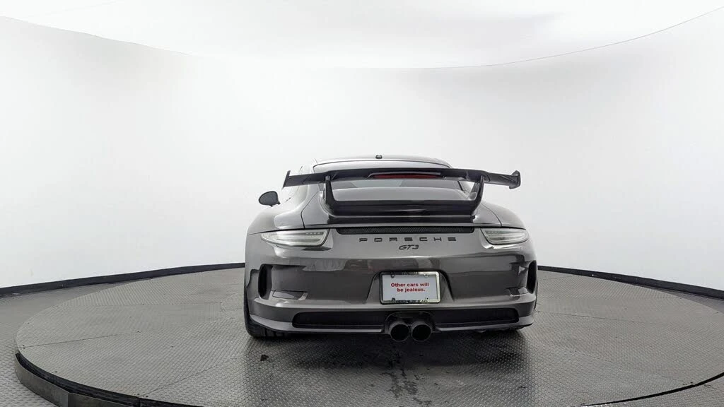 2015 Porsche 991 GT3 - Image 7 of 26