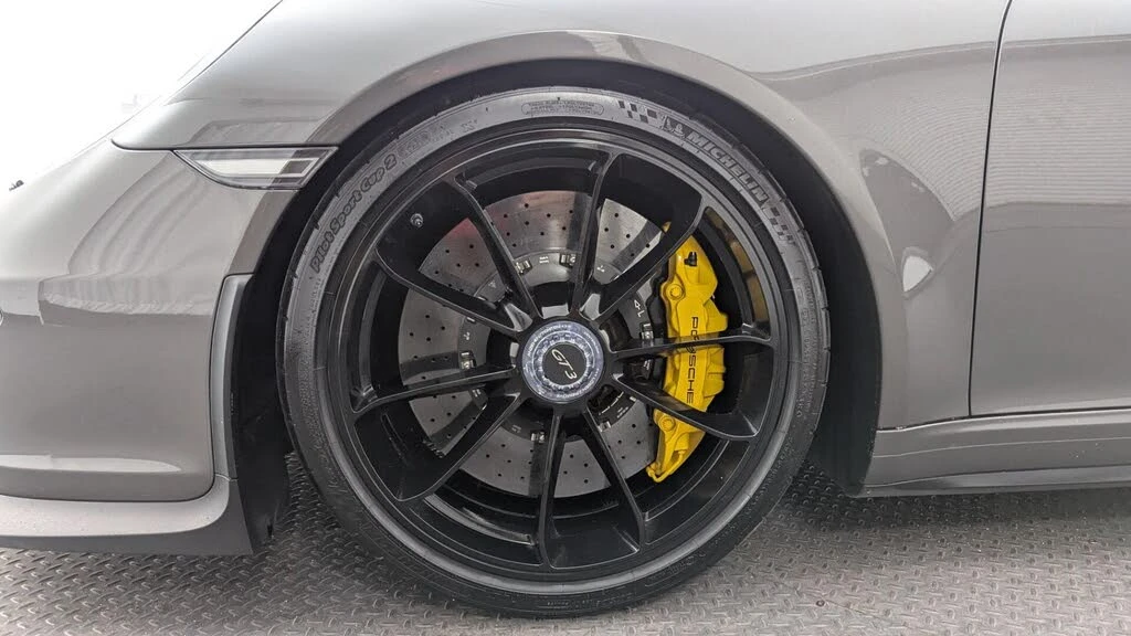 2015 Porsche 991 GT3 - Image 24 of 26