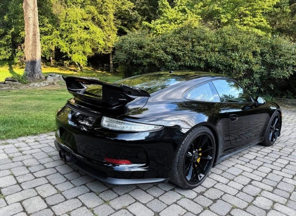 2015 Porsche 991 GT3 - Image 5 of 18