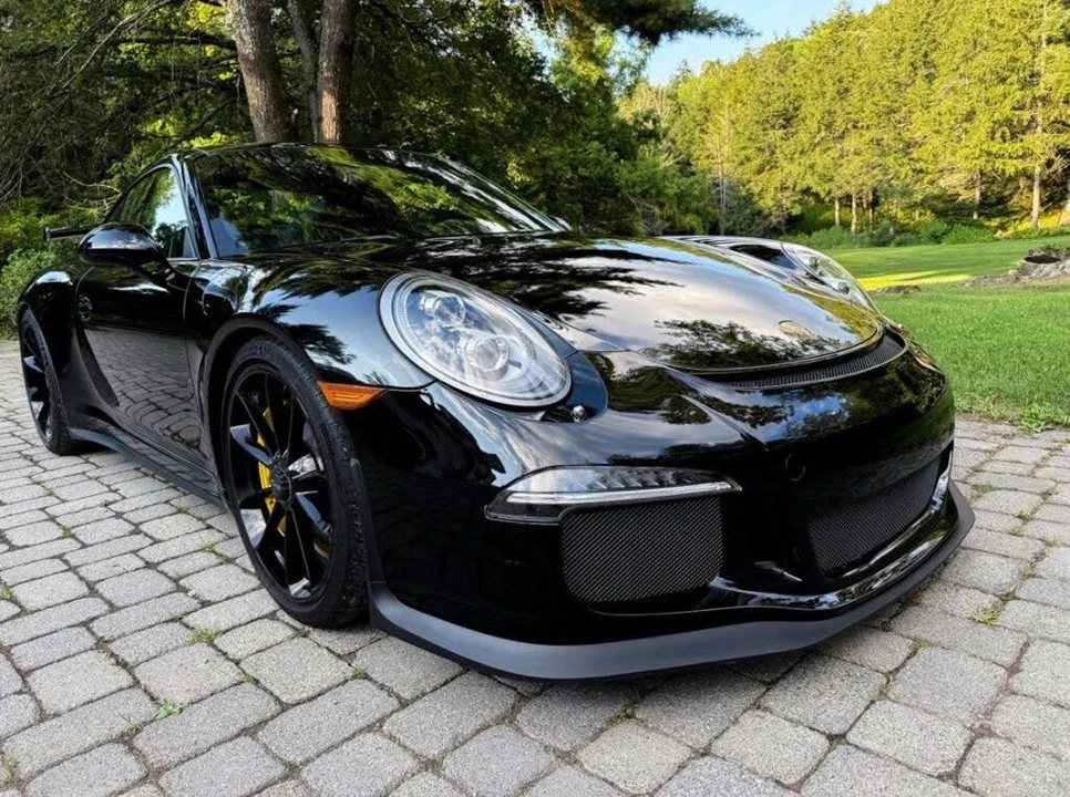 2015 Porsche 991 GT3 - Image 3 of 18