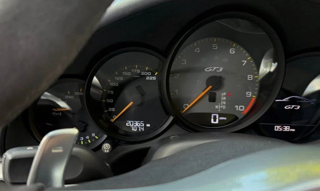 2015 Porsche 991 GT3 - Image 14 of 18