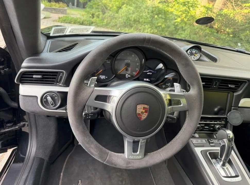 2015 Porsche 991 GT3 - Image 12 of 18