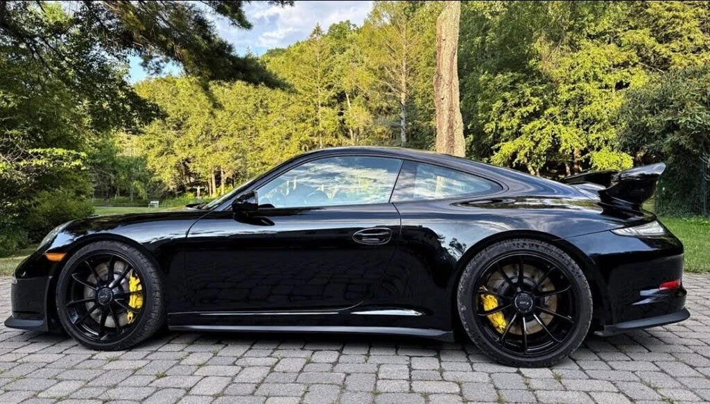 2015 Porsche 991 GT3 - Image 8 of 18