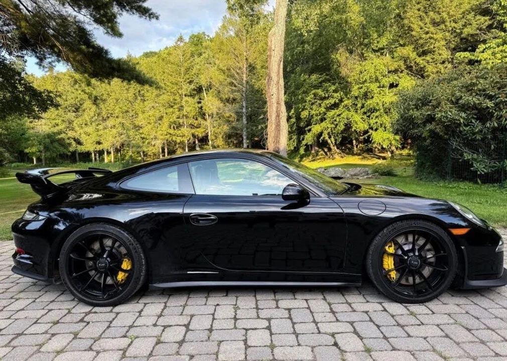 2015 Porsche 991 GT3 - Image 4 of 18