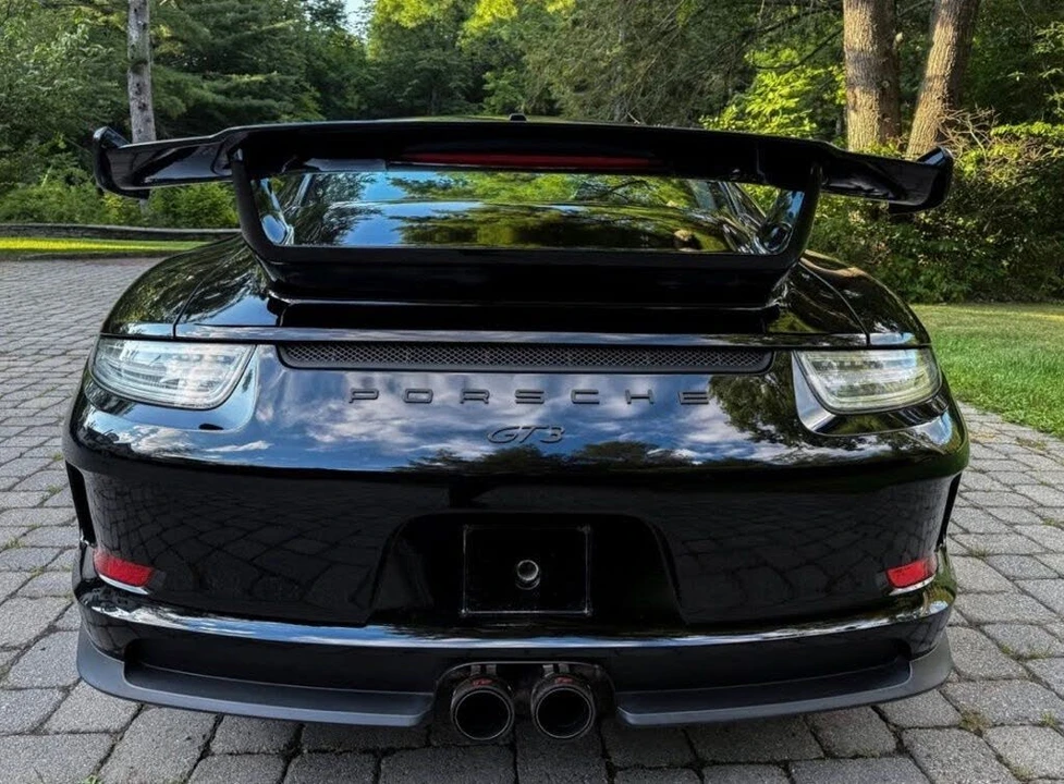 2015 Porsche 991 GT3 - Image 6 of 18