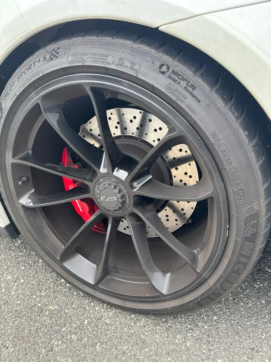 2015 Porsche 991 GT3 - Image 4 of 5