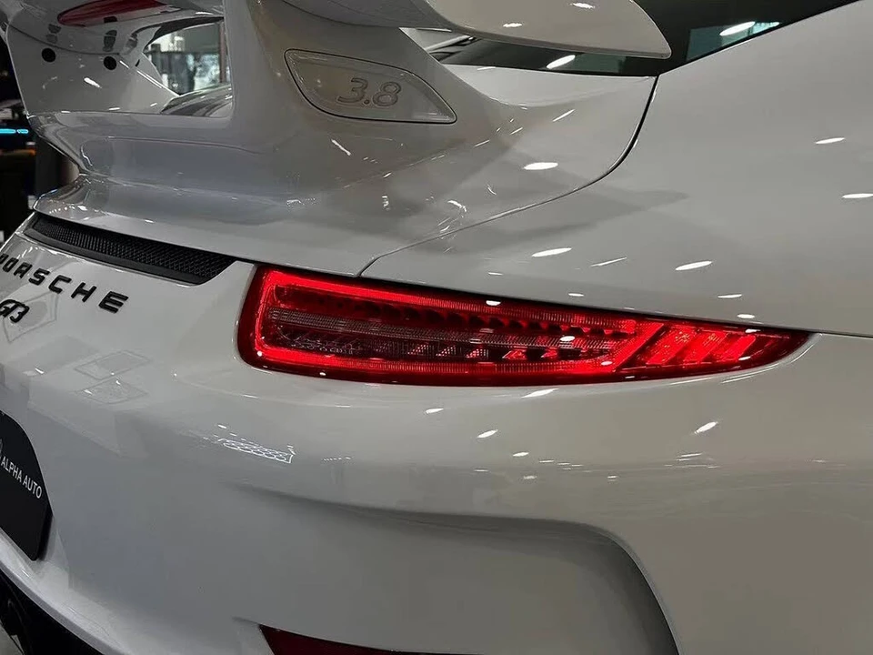 2015 Porsche 991 GT3 - Image 20 of 24