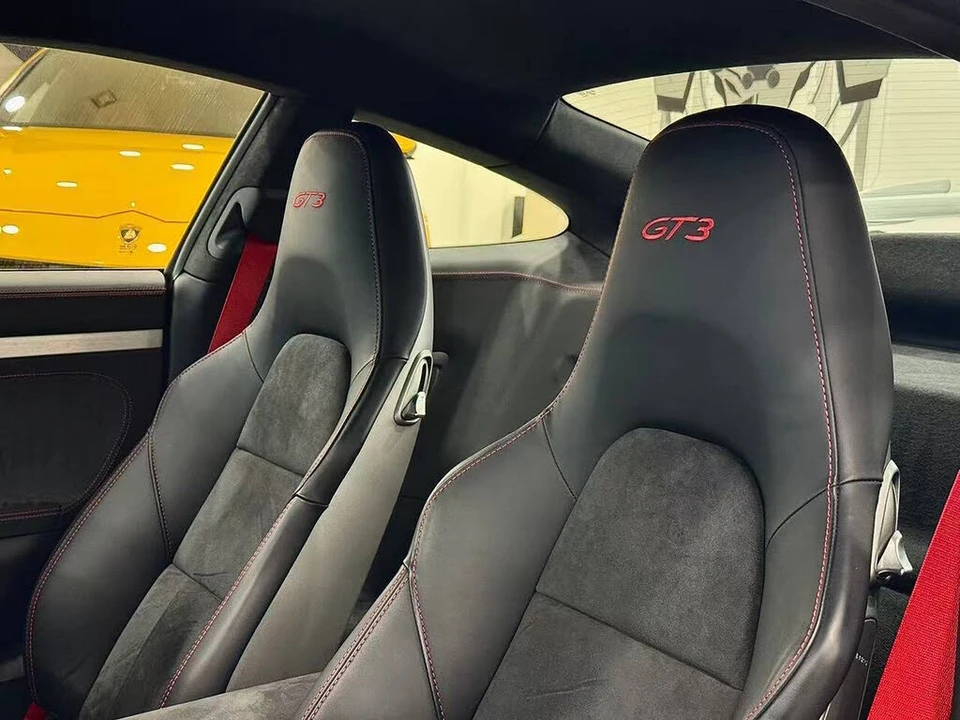2015 Porsche 991 GT3 - Image 10 of 24
