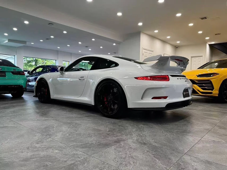 2015 Porsche 991 GT3 - Image 6 of 24