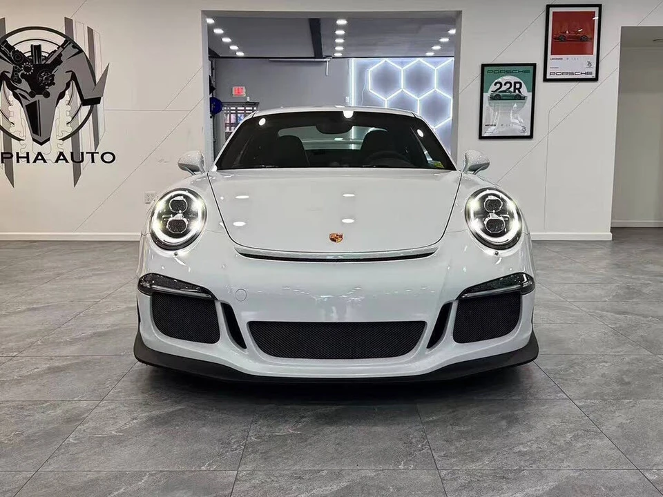 2015 Porsche 991 GT3 - Image 2 of 24