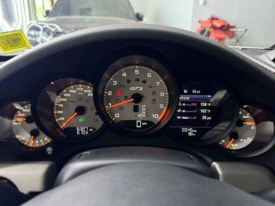 2015 Porsche 991 GT3 - Image 14 of 24