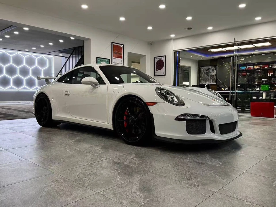 2015 Porsche 991 GT3 - Image 3 of 24